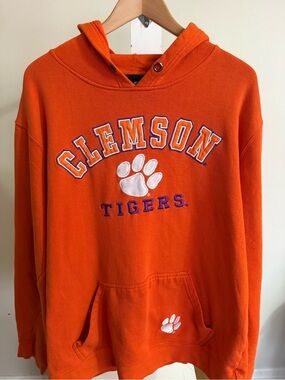 Clemson Tigers Hoodie